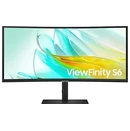 Monitor 34.0" Samsung S34C652UAU czarny