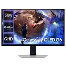 Monitor 27.0" Samsung LS27DG600SUXEN czarno-srebrny