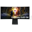 Monitor 34.0" Samsung S34DG850SU srebrny