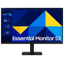 Monitor 27.0" Samsung S27D300GAU czarny