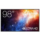Monitor 98.0" Optoma N3981K czarny