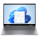 Laptop HP Envy 14 x360 14.0" AMD Ryzen 7 8840HS AMD Radeon 16GB 512GB SSD Windows 11 Home srebrny