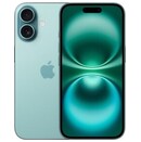 Smartfon Apple iPhone 16 5G Berylowa zieleń 6.10" 128.0GB
