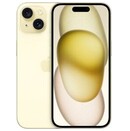 Smartfon Apple iPhone 15 5G żółty 6.10" 6.0GB/128.0GB
