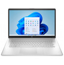 Laptop HP HP 17 17.3" Intel Core i5 1235U INTEL Iris Xe 8GB 512GB SSD Windows 11 Home srebrny