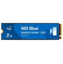 Dysk wewnętrzny SanDisk SN5000 Blue SSD M.2 NVMe 2TB