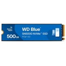 Dysk wewnętrzny SanDisk SN5000 Blue SSD M.2 NVMe 500GB