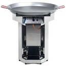 Grill gazowy Hendi Fiesta 800 palniki 1szt moc 7.0kW