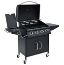 Grill gazowy LUND 99643 palniki 5szt moc 16.0kW