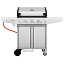 Grill gazowy KOLER Relish v1 palniki 4+1szt moc 16.0kW