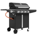 Grill gazowy KOLER Relish v1 palniki 5szt moc 16.0kW