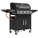 Grill gazowy KOLER Relish v2 palniki 5szt moc 16.0kW