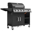 Grill gazowy KOLER Relish v3 palniki 5szt moc 16.0kW