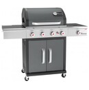 Grill gazowy Landmann 12964 Triton PTS 4.1 palniki 5szt moc 15.0kW