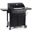 Grill gazowy Landmann 13712 Rookie Cook 4.1 palniki 5szt moc 15.0kW
