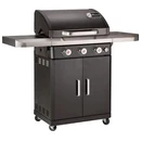 Grill gazowy Landmann Rexon PTS 3.1 palniki 4szt moc 15.0kW