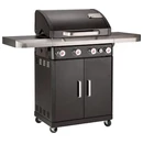 Grill gazowy Landmann Rexon PTS 4.1 palniki 5szt moc 15.0kW