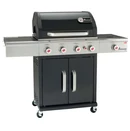 Grill gazowy Landmann 12962 Triton PTS 4.1 palniki 4szt moc 15.0kW