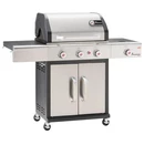 Grill gazowy Landmann Triton Maxx PTS 3.1 palniki 3+1szt moc 14.0kW