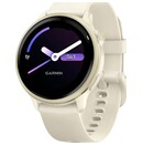 Smartwatch Garmin Vivoactive 6 beżowy