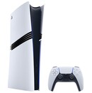 Konsola Sony PlayStation 5 Pro 2TB biało-czarny + Astros Playroom + pad bezprzewodowy DualSense