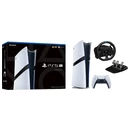 Konsola Sony PlayStation 5 Pro 2TB biały + Kierownica