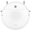 Odkurzacz SENCOR SRV1550WH robot sprzątający z pojemnikiem biały
