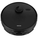 Odkurzacz SENCOR SRV9085BK robot sprzątający z pojemnikiem czarny