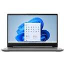 Laptop Lenovo IdeaPad 3 17.3" Intel Core i3 1215U INTEL UHD 8GB 512GB SSD Windows 11 Home szary