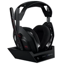 Słuchawki Logitech A50 Lightspeed Nauszne Przewodowe czarny