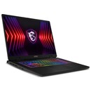 Laptop MSI Sword 17 17.0" Intel Core i7 14650HX NVIDIA GeForce RTX 4060 16GB 1TB SSD szary