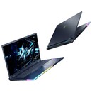 Laptop ACER Predator Helios 18 18.0" Intel Core Ultra 9 275HX NVIDIA GeForce RTX 5090 192GB 1TB SSD Windows 11 Professional czarny
