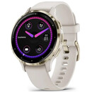 Smartwatch Garmin Venu 3S 1.20" beżowy