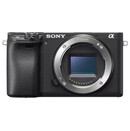 Aparat bezlusterkowy Sony ILCE-6400AKB - czarny