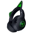 Słuchawki Razer Kraken KItty Edition V2 Nauszne Bezprzewodowe czarny