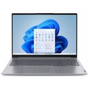 Laptop Lenovo ThinkBook 16 16.0" Intel Core Ultra 5 125U Intel 32GB 512GB SSD M.2 Windows 11 Professional szary
