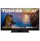 Telewizor TOSHIBA 43UV3463DG 43" 4K Ultra HD