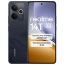 Smartfon realme 14T 5G czarny 6.67" 8.0GB/256.0GB