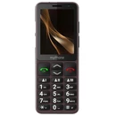 Smartfon myPhone Bueno LTE brązowy 2.80" poniżej 0.5GB/