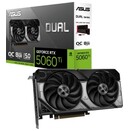 Karta graficzna ASUS RTX 5060 Ti Dual OC 8GB GDDR7