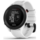 Smartwatch Garmin Approach S12 Pro 1.30" biały