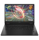 Laptop HP OMEN 17 17.3" AMD Ryzen 9 8945HS NVIDIA GeForce RTX 4060 16GB 512GB SSD Windows 11 Home czarny