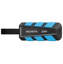 Dysk zewnętrzny SSD Adata SC740 1TB czarno-niebieski