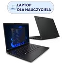 Laptop Lenovo ThinkPad L14 14.0" Intel Core Ultra 7 155U Intel 16GB 1TB SSD Windows 11 Professional czarny