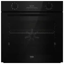 Piekarnik do zabudowy Beko BCBIM17300KSB elektryczny czarno-szklany