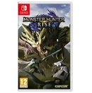 Monster Hunter Rise Nintendo Switch