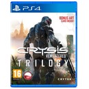 Crysis Remastered Trilogy PlayStation 4