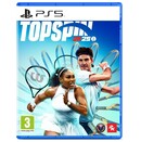 Top Spin25 PlayStation 5