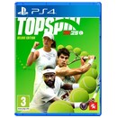 Top Spin25 Edycja Deluxe PlayStation 4