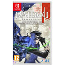 Raidou Remastered The Mystery of the Soulless Armyn 2 Nintendo Switch